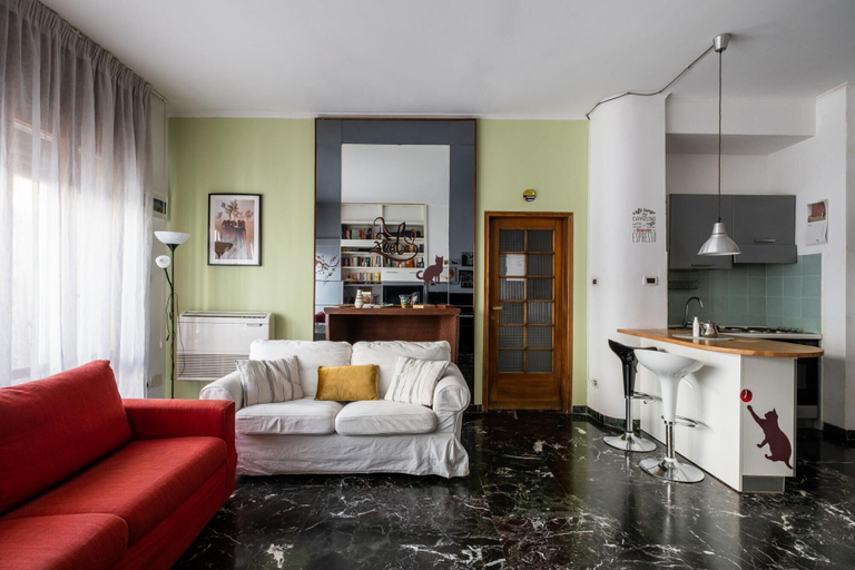 Others 5, Boldrini Apartment With Balcony by Wonderful Italy, Bologna