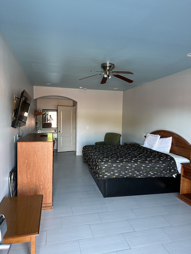 Bedroom 3, La Copa Inn, Hidalgo