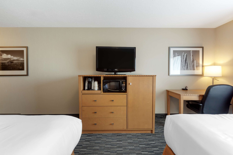 Bedroom 4, Best Western Grande Prairie Hotel & Suites, Division No. 19