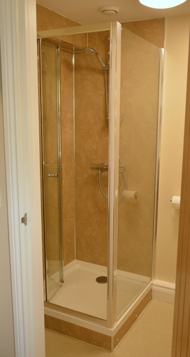 Bathroom 3, Twice Brewed Inn, Northumberland