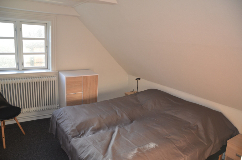 Bedroom 3, Lehnsgaard Ranch, Bornholm