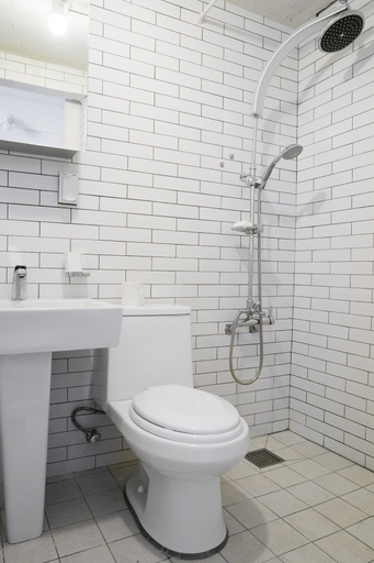 Bathroom 5, THAT House - Hostel, Seodaemun