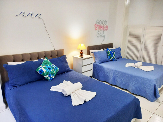 Bedroom 2, Copacabana Best Spot, Rio de Janeiro