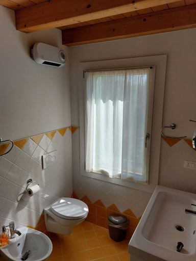 Bathroom 5, Ca di Fiore, Venezia