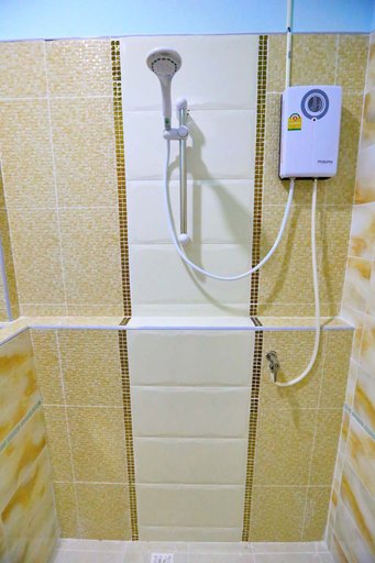 Bathroom 4, S House Bansaengngam, Muang Ubon Ratchatani