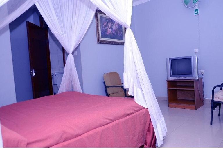 Bedroom 3, Jaguar Guest House, Kampala