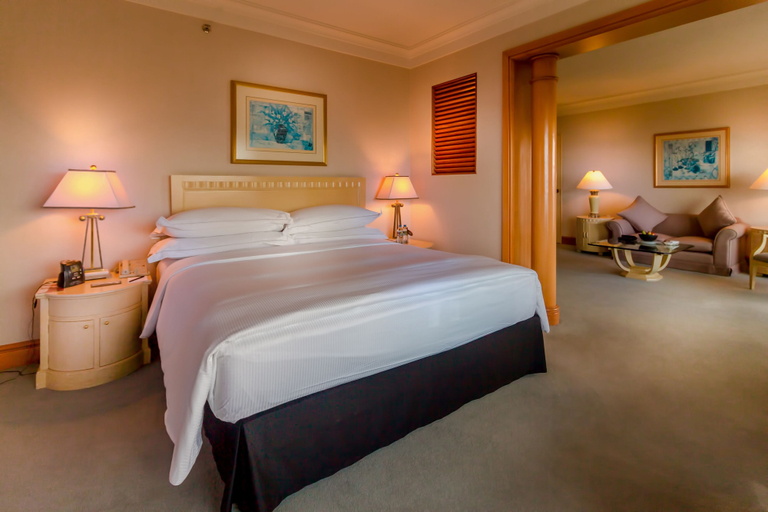 Bedroom 5, Hilton Colombo, Colombo