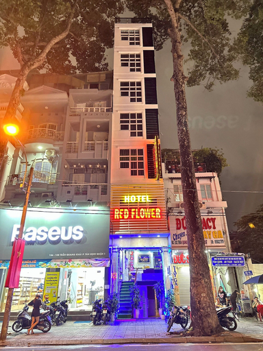 Exterior & Views 4, REDFLOWER HOTEL, District 1
