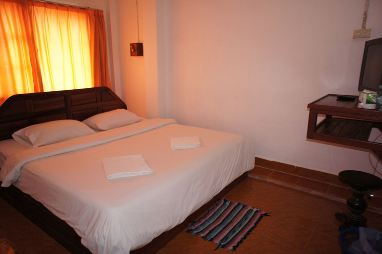 Bedroom 2, Malany Villa 2, Vangvieng