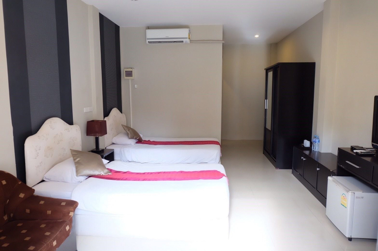 Bedroom 4, I-House Chiangrai, Muang Chiang Rai