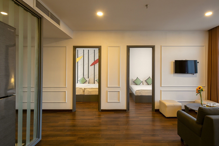 Bedroom 3, Le House Boutique Hotel, Da Nang