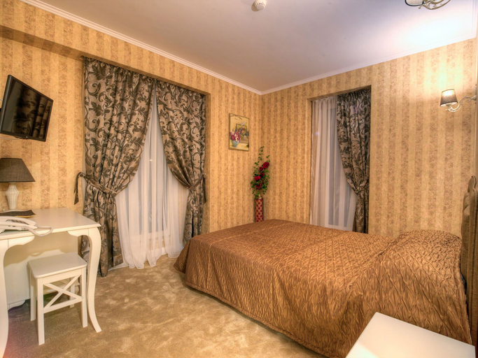 Bedroom 4, Family hotel Bukata, Stolichna