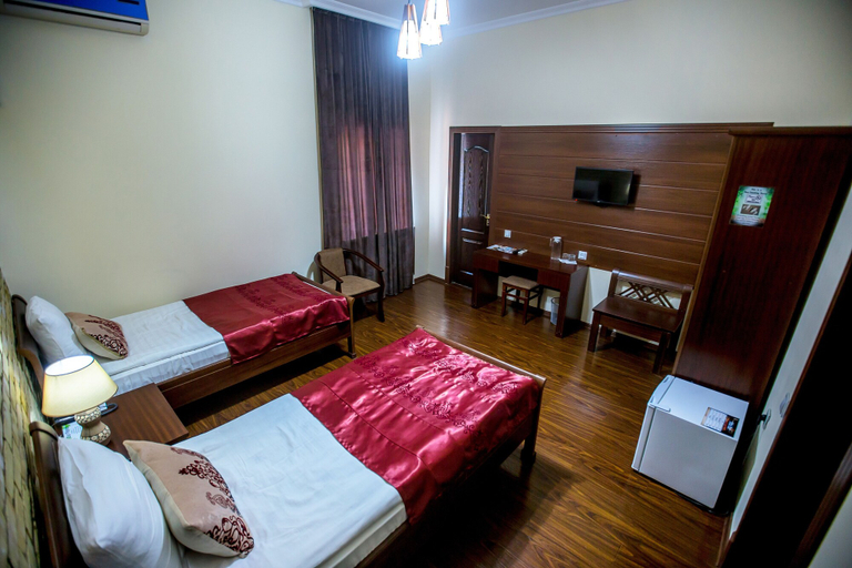 Bedroom 3, Arkanchi Hotel, Xiva