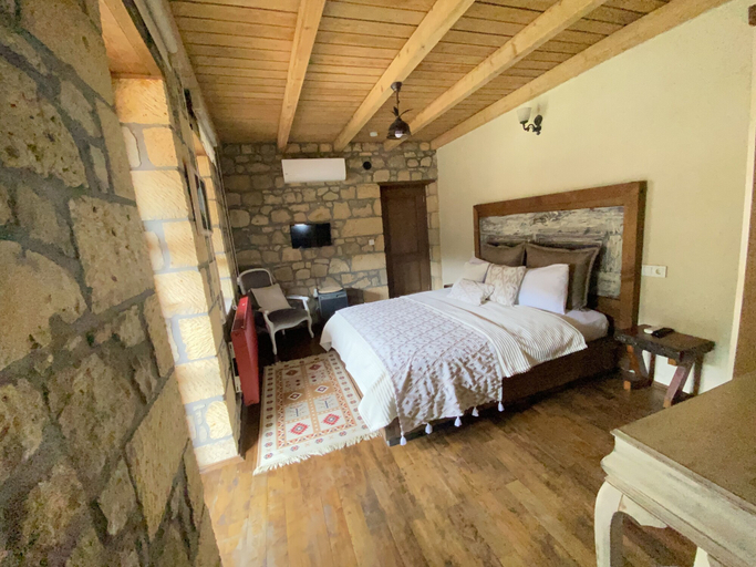 Bedroom 3, PluVia Boutique Hotel, Ayvacık