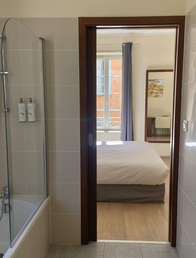 Bedroom 2, Hôtel La Falaise, Var