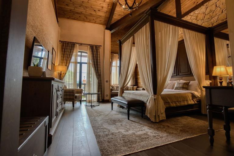 Bedroom 3, Bengodi Boutique Hotel, Eceabat