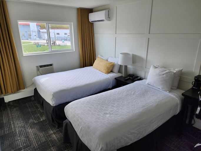 Bedroom 5, The Steveston Cafe & Hotel, Greater Vancouver