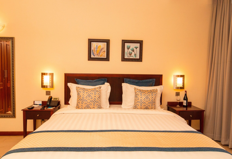 Bedroom 3, White Sands Hotel and The Beach Resort, Kinondoni