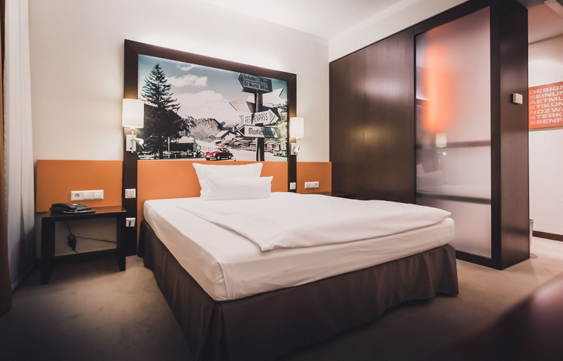 Bedroom 4, elaya hotel stuttgart ludwigsburg, Trademark by Wyndham, Ludwigsburg