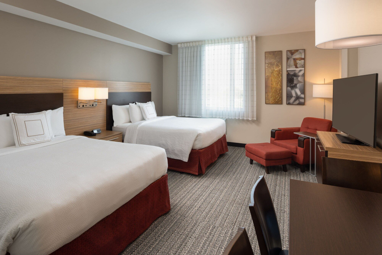 Bedroom 2, TownePlace Suites by Marriott Miami Kendall West, Miami-Dade