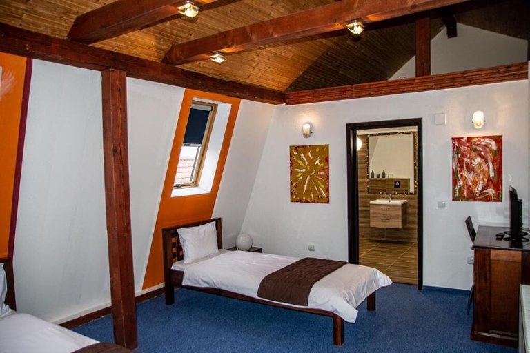 Bedroom 3, Villa Santa Maria, Sibiu