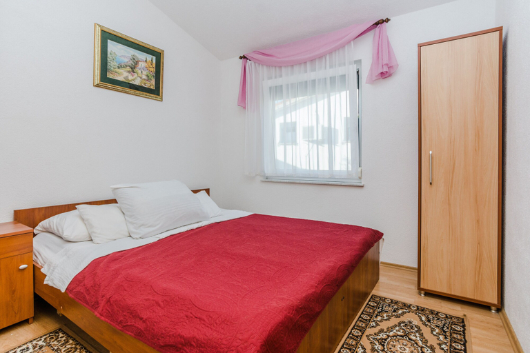 Bedroom 2, Apartment Vinceljak, Vir