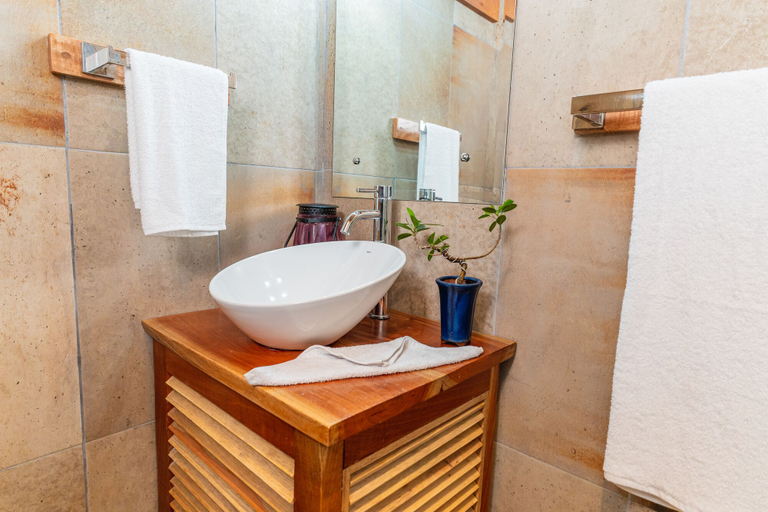 Bathroom 3, Hacienda La Norma Boho Boutique Hotel, Santa Cruz