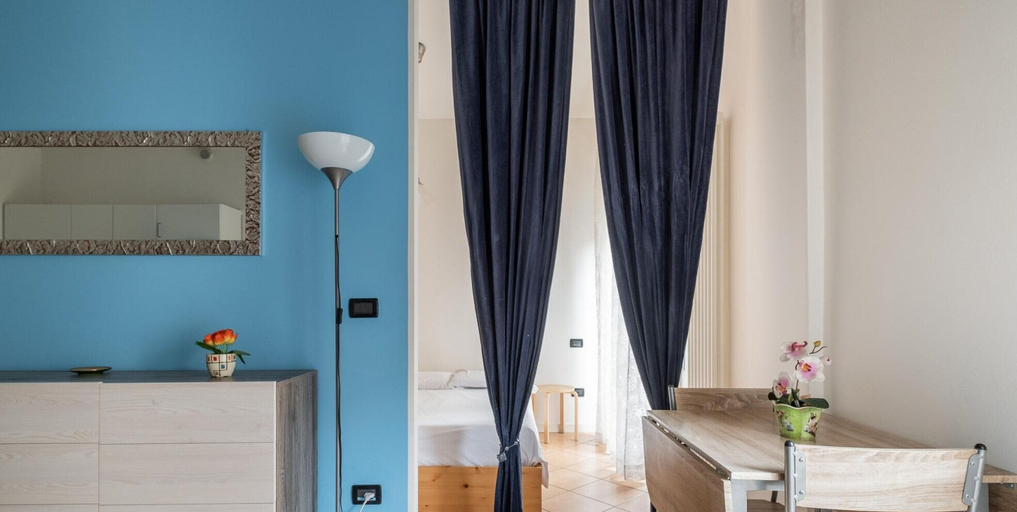 Room 3, Parco Della Montagnola Apt by Wonderful Italy, Bologna