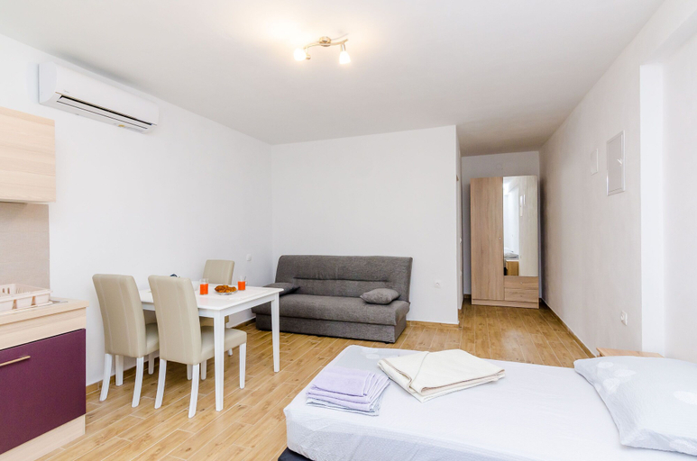 Bedroom 2, Apartments Dubrovnik Airport, Konavle