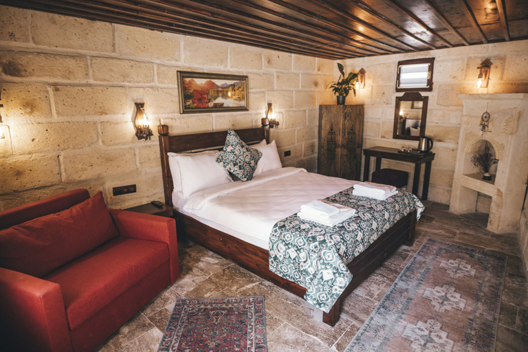 Bedroom 4, Tale Cave INN, Ürgüp