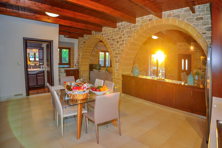 Food & Drinks 5, Villa Archontissa, Crete