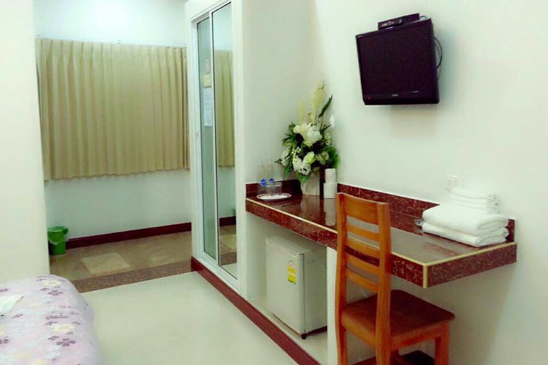 Bedroom 2, N-Joy Place, Muang Surin