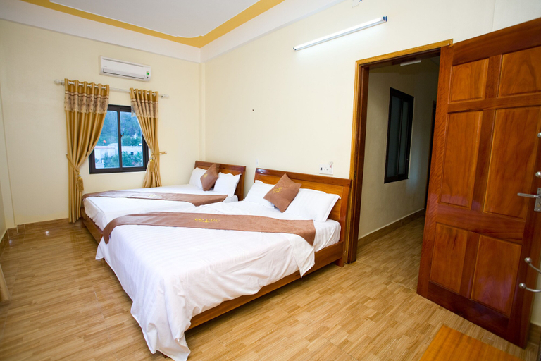 Bedroom 2, Co Cuc Hotel - Hostel, Bố Trạch