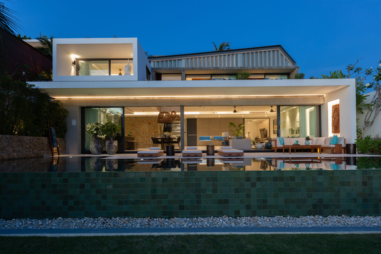 Exterior & Views 2, Kerem Luxury Beachfront Villas, Ko Samui