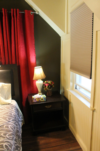 Bedroom 3, Work Play Suites, York