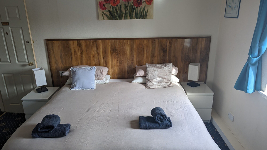 Bedroom 5, Dalgair House Hotel, Stirling