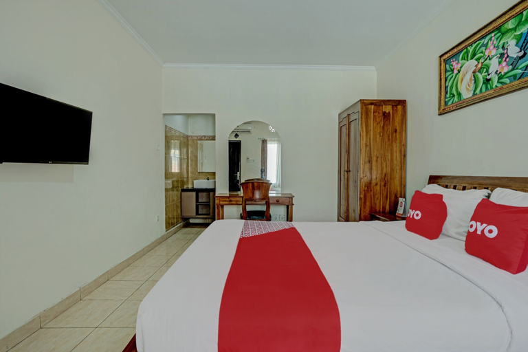 Bedroom 2, Kiki Residence Bali, Denpasar