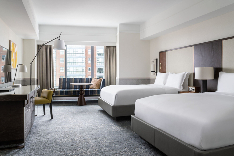 Bedroom 2, The Ritz-Carlton, Boston, Boston