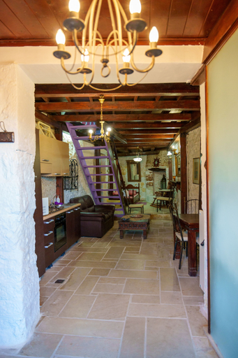 Food & Drinks, Traditional Cretan Houses, Crete