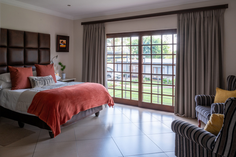 Bedroom 3, Casa Albergo, City of Tshwane