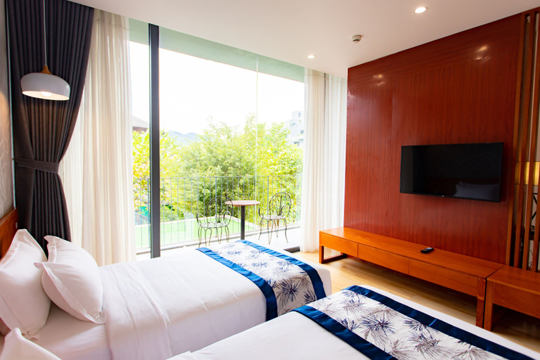 Bedroom 4, Vedana Resort Ninh Binh, Nho Quan