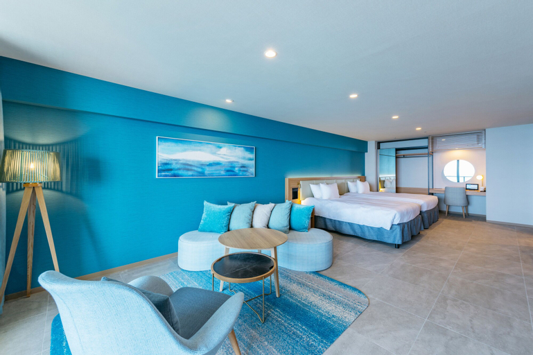Bedroom 3, AQUASENSE Hotel & Resort, Onna