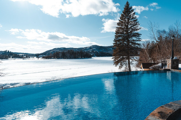 Sport & Beauty 2, Hôtel Quintessence, Les Laurentides