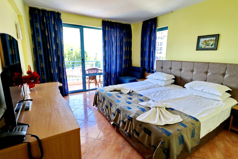 Bedroom 4, Bora Bora, Nesebar