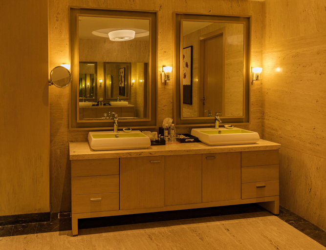 Bedroom 5, Le Meridien Nagpur, Nagpur