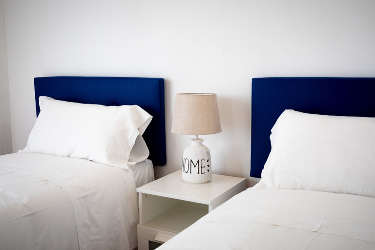 Bedroom 2, HouSmart Miramonte 3, Bologna