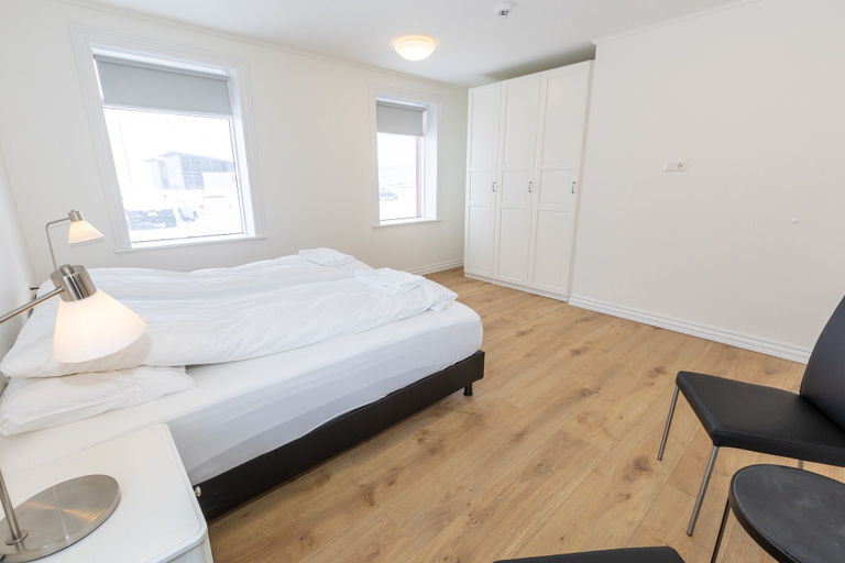 Bedroom 4, Hrimland Guesthouse, Akureyri
