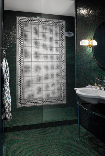 Bathroom, The Aster, Los Angeles