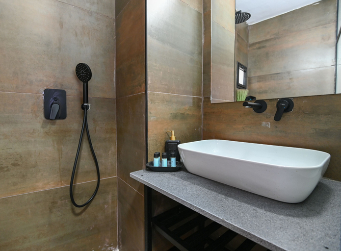 Bathroom, Villa Confita