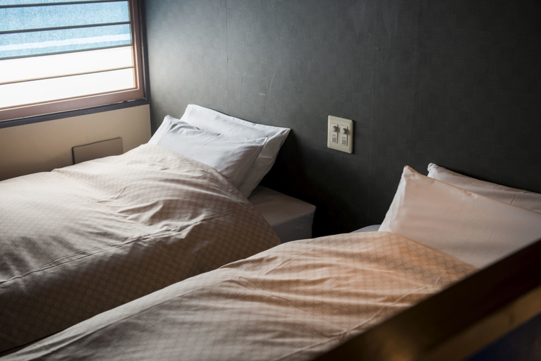 Bedroom 4, Takamiya Ryokan Miyamaso, Yamagata